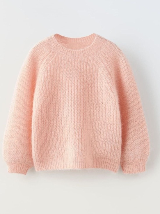 Zara Other - Alpaca knit  sweater